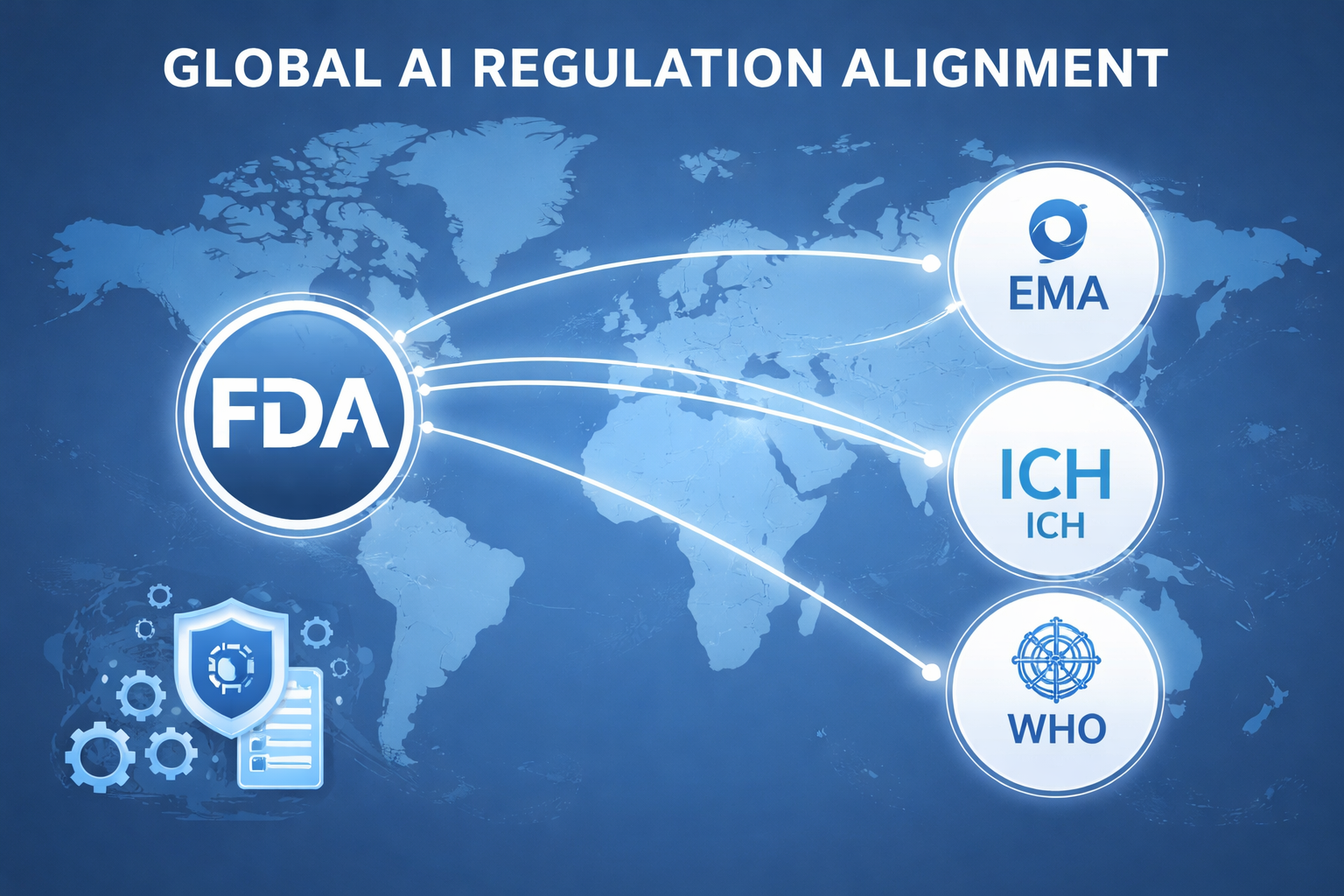 International regulatory collaboration